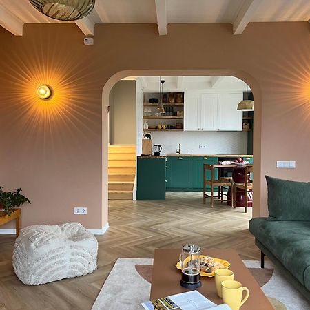 Cozy Family House With Garden And Greenhouse Sigulda Ngoại thất bức ảnh