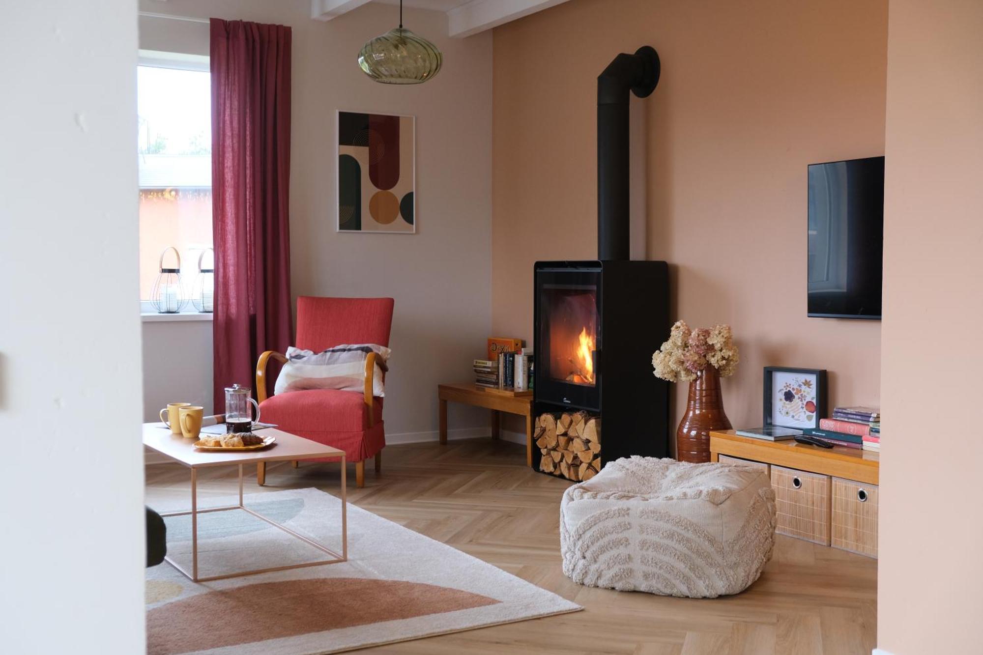 Cozy Family House With Garden And Greenhouse Sigulda Ngoại thất bức ảnh