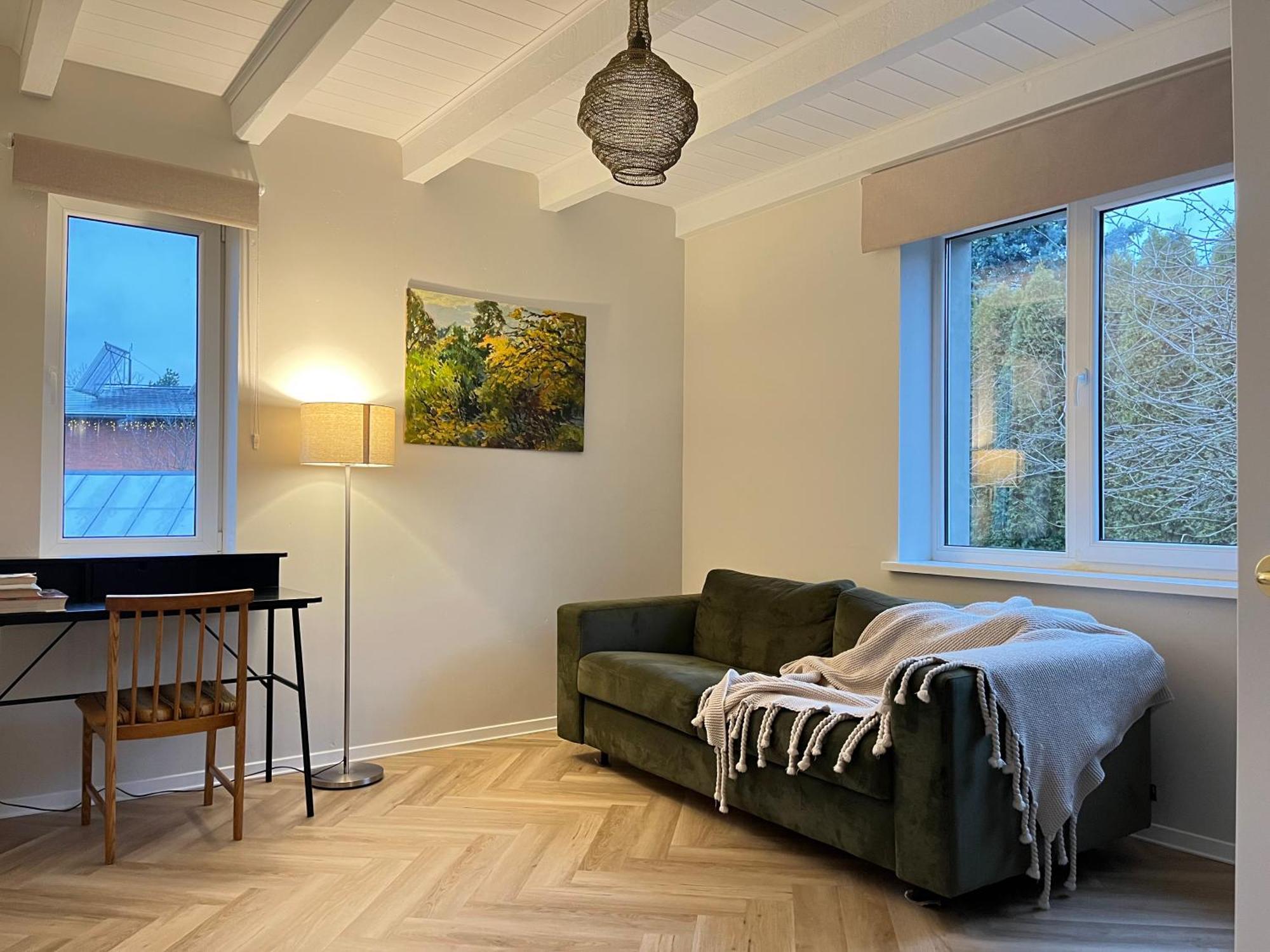Cozy Family House With Garden And Greenhouse Sigulda Ngoại thất bức ảnh